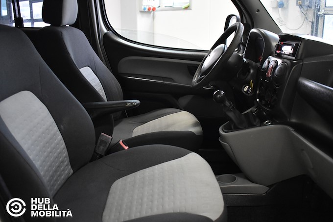 FIAT Doblò 1.9 MJ Combi 5 p.ti N1